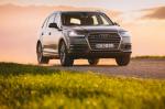 Audi Q7 TDI Quattro 2015 года (AU)